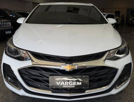 CHEVROLET CRUZE 1.4 TURBO SPORT6 LTZ 16V FLEX 4P AUTOMÁTICO